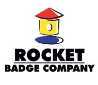 Rocket Badge