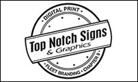 Top Notch Signs and Graphics Ltd