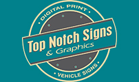 Top Notch Signs and Graphics Ltd