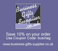Business Gifts Supplier Logo