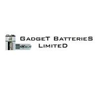 Gadget Batteries Ltd Logo
