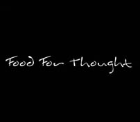 Food For Thought