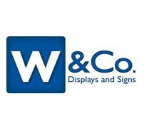 W&Co Displays and Signs Limited