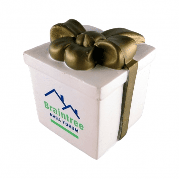Gift Box Stress Shape