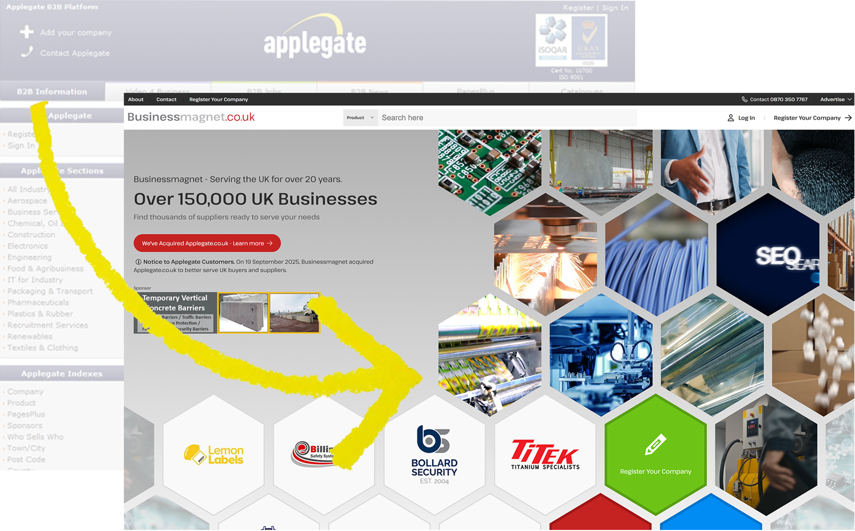 Businessmagnet