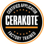 Certified Cerakote Applicators in Lancashire