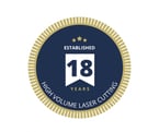 18 years of Cutting Technologies Ltd