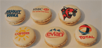 New Promotional Product for 2017: Logo Macaroons