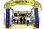 Bowers Group Exhibiting at Cromwell Tools, The Event