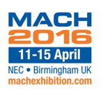 Bowers at MACH 2016