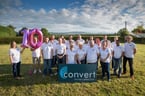 Convert Ltd celebrates it's 10th anniversary.