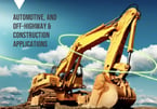 ANTI-VIBRATION MOUNTINGS FOR ELECTRIC VEHICLES