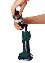New Portable Punch Driver from Greenlee - LS50Lflex