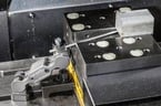 The Re-Stop Positions Your Workpiece with Speed and Accuracy