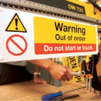 Safety Signage in Industrial and Quarry Environments