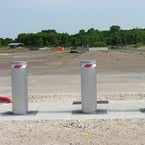 Hostile Vehicle Mitigation  Security Bollards