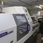INVESTMENT AT PLASTIC TURNED PARTS TOPS 400,000 IN 2018