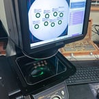 Optical system speed throughput