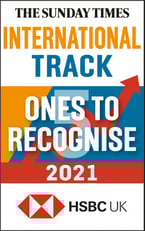 Thermoseal Group is in the Sunday Times HSBC International Fast Track 200!