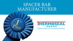 Thermoseal Group Wins Spacer Bar Manufacturer of the Year 2020