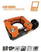 GSB SUBSEA SINGLE BOLT CONNECTORS - BROCHURE