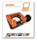 GSB Single Bolt Connector Brochure