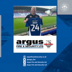 Augus Fire and Security are Affiliate Partners of Wigan Athletic football club