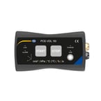 New "German" data logger PCE-VDL 16I