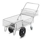 Concerned about microbe contamination on trolleys?