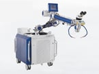 New Mobile Laser Welder is Built Around User Needs