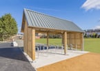 From Picnic Tables to Bicycle Shelters: Designing Outdoor Areas with Purpose