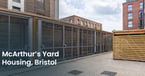 Project: McArthur's Yard Housing, Bristol