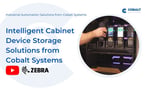 Harnessing the Power of Intelligent Cabinets