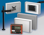 New TECHNOMET-CONTROL VESA-Mount Enclosures For Control Electronics And HMI