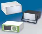 Elegant TECHNOMET Instrument Enclosures Now Offer More Handle Options