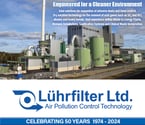 CELEBRATING FIVE DECADES OF POLLUTION ABATEMENT