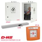 D+H UK Unveils Three Advanced Smoke Vent System Enhancements: CDM, CPS P, RT 46