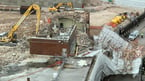 Scaffolding Collapse In The Town Centre Injures Three!