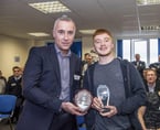 Grenville Apprentice wins Apprentice of the Year