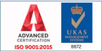 A Fully Accredited ISO 9001:2008 Company