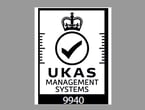 Ainsley Signs are ISO 9001:2015 Accredited 
