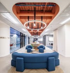 Mazars new Edinburgh office achieves the BREEAM excellent standard