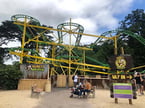 Twister Ride - West Midlands Safari Park