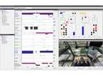 Virtual HMI addon for the PLC Analyzer Pro V6