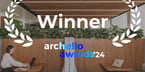 Soundtect's Acoura Wins Ceiling of the Year 2024 at Archello Awards