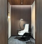 Soundtect Enhances PIF Office with Harmony & Timba Acoustic Solutions