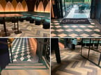 Floor Installation at Swingers Crazy Golf Venue & Bar 