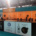 Garnish partner with Portech Systems for summer of festivals