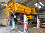 Econ Engineering Boosts Vehicle Maintenance with Stertil-Koni Column Lifts