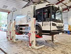 SCOTTISH BORDERS COUNCIL UPGRADES WORKSHOP
